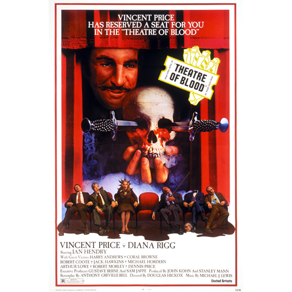 THEATER OF BLOOD (1973)